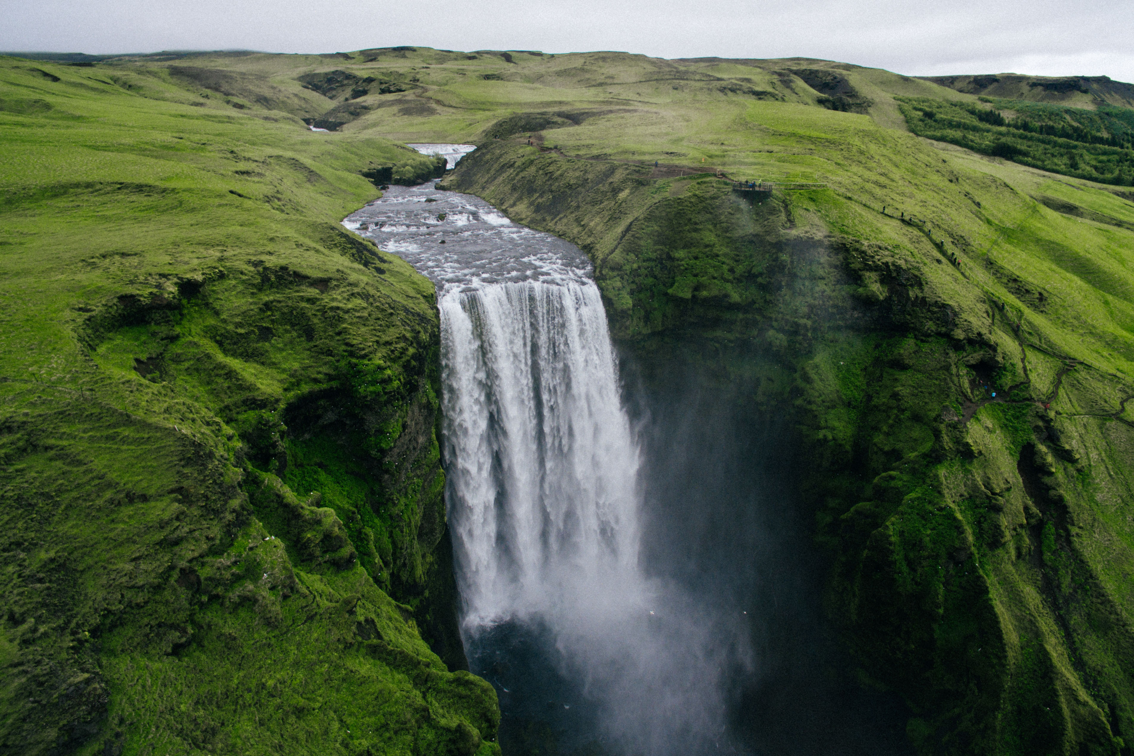 Исландия. Исландия водопады достопримечательности. Природа Исландии. Http://Исландия/.
